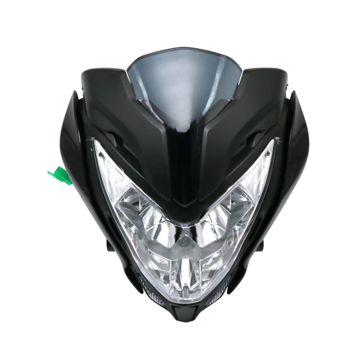 ZSDTEP-Lumière de sauna halogène à LED pour moto, Assy pour BAJAJ pulsar 200NS