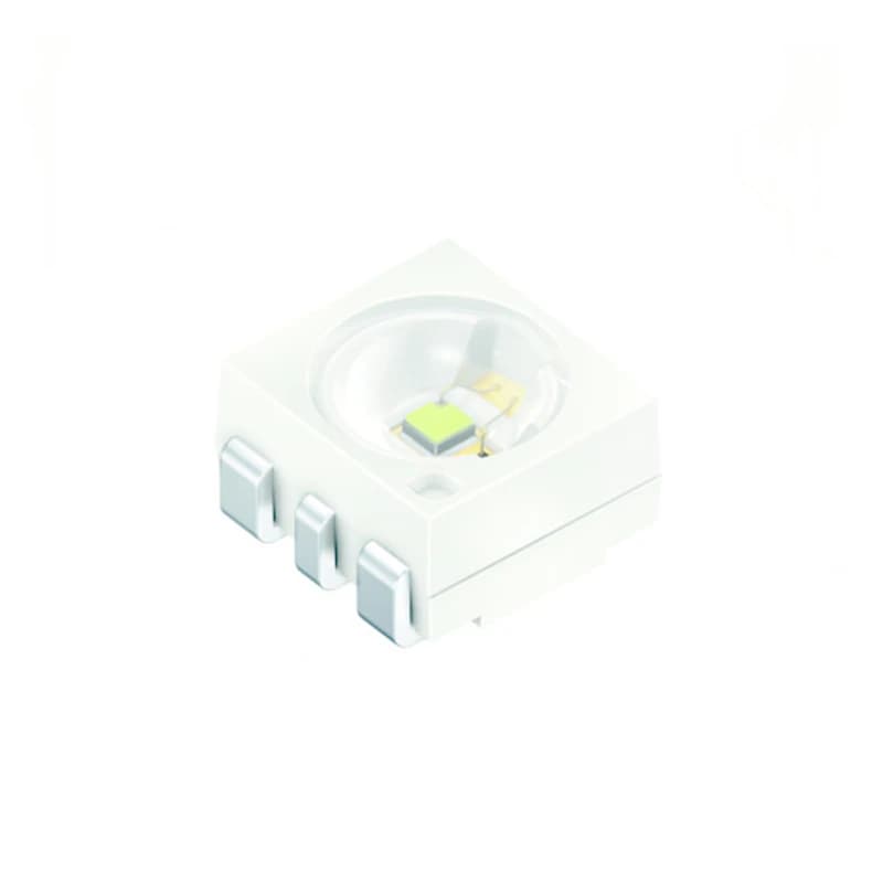 10 pièces LW G6CP blanc 3825 SMD LED 0.5W 7000K LW G6CP pour lampe d'éclairage de voiture LWG6CP