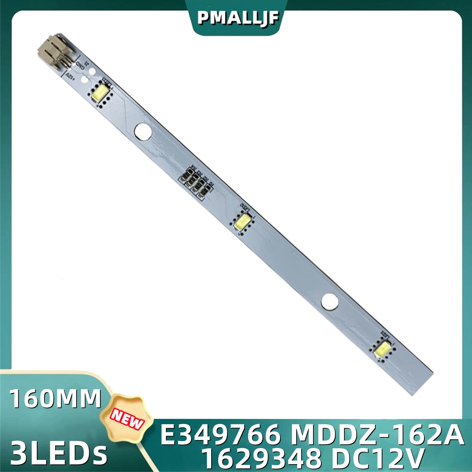 Barre lumineuse LED pour réfrigérateur et congélateur, pour HISENSE/ RONGSHENG E 349766 MDDZ-162A