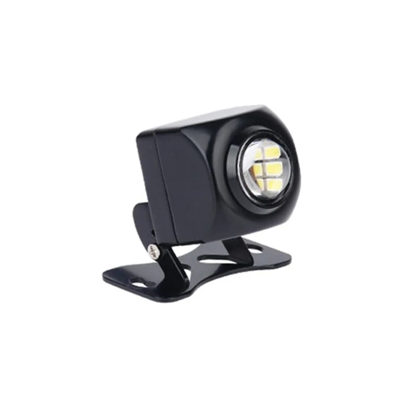 Lumière de barrage de voiture à haute luminosité, feu de recul, clignotant, lampe à iode, universel,