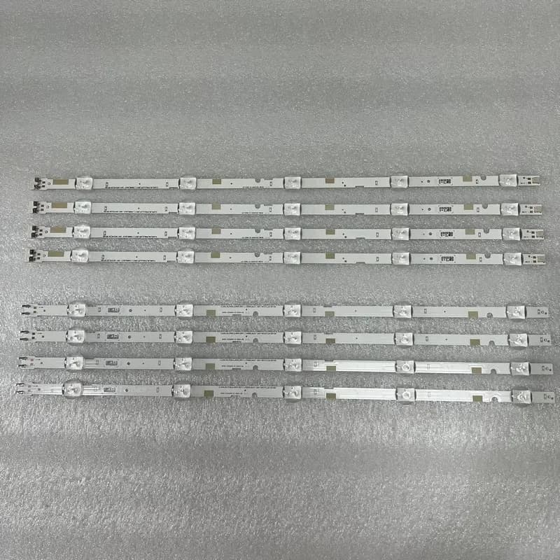Kit de bande LED pour Samsung UE49N5000 49 FHD L R 2015 SVS49 UE49J5200AW UE49M5000 UE49M5075 UN49J5