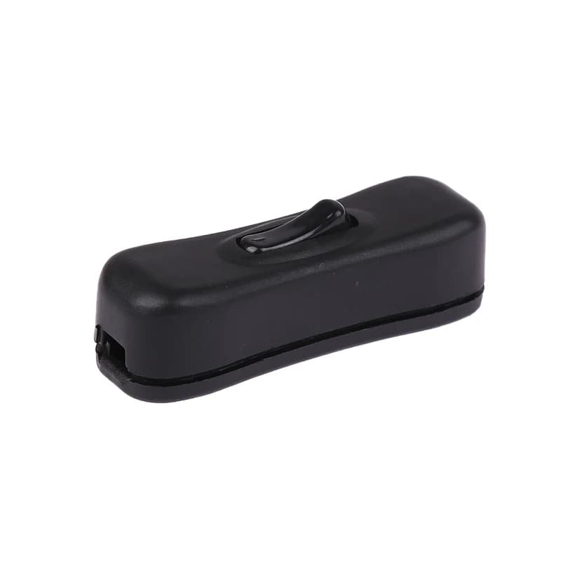 Joli de lampe de chevet AC 110V-250V, marche/arrêt en ligne, table, lampe de bureau, câble rette, in
