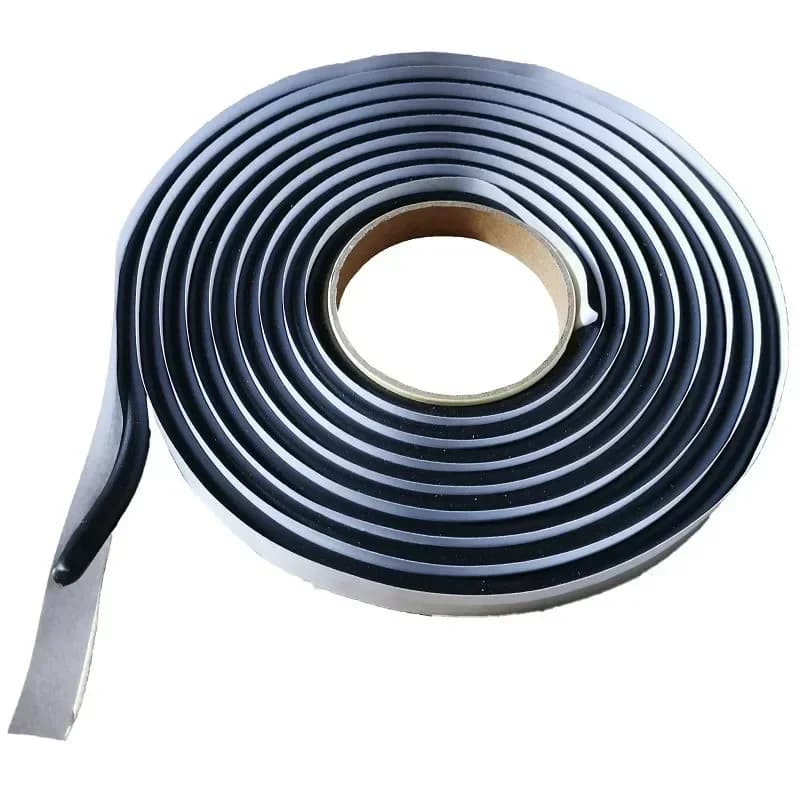 Scellant pour phares EECX, Scellant pour phares de voiture, Colle en caoutchouc butyle, Réparation d