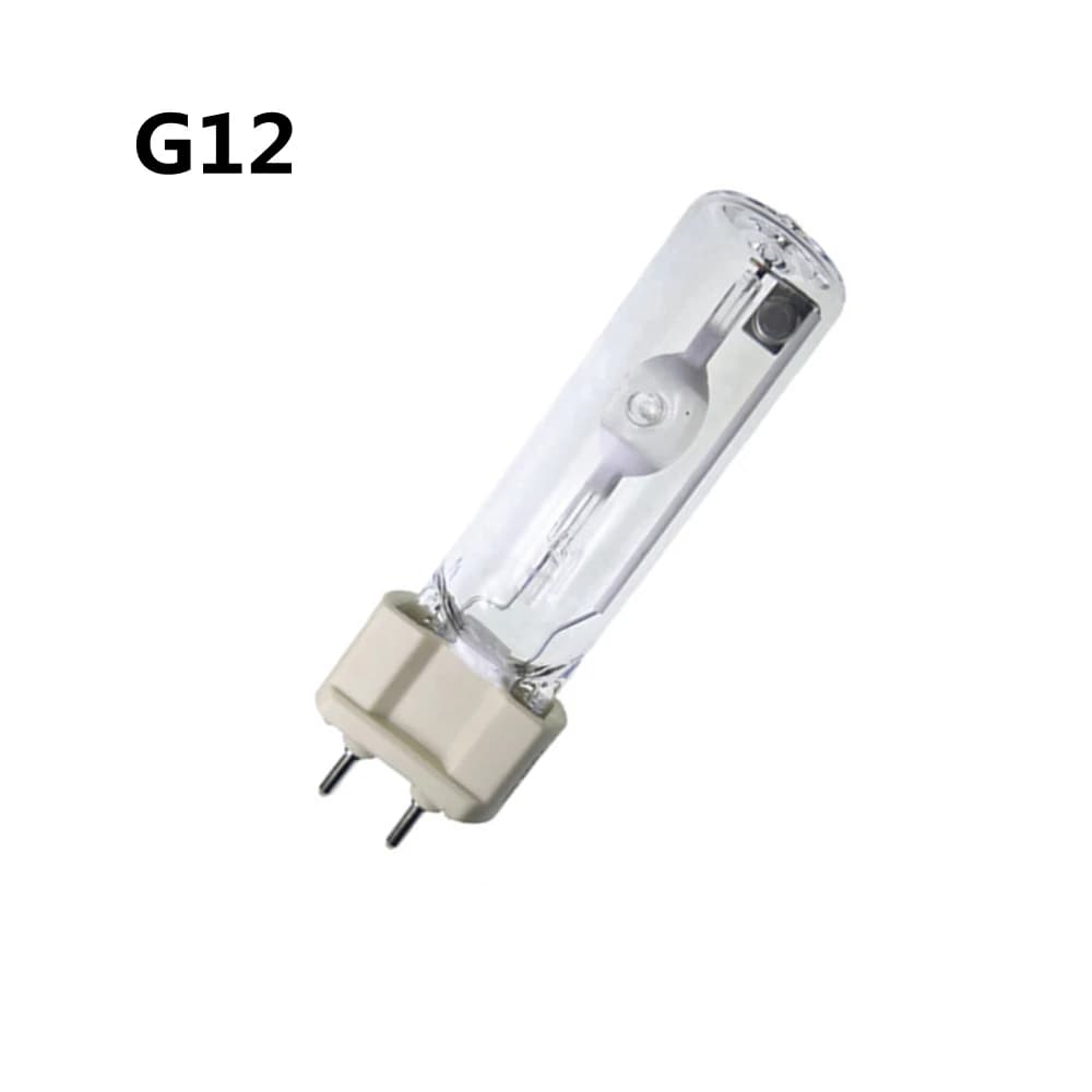 Lampe aux halogénures métalliques, éclairage de mélangeur d'achat, G12, 35W, 3000K, G12, 35W, 4000K,