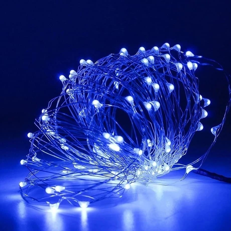 Lumières LED en liège pour bouteille de vin 1/2/3M, Mini guirlande lumineuse féerique, pour bouteill