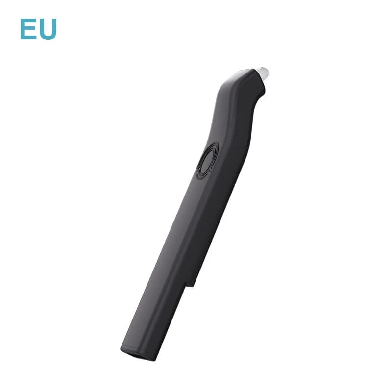 Lampe à pince à cils en Silicone, Mini Gel sans fil, lumière à durcissement rapide, lampe d'extensio