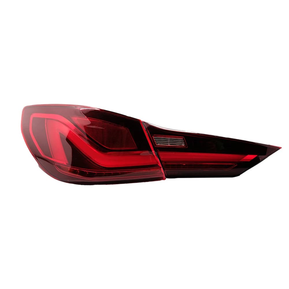 Accessoires de voiture, lampes LED, feux arrière pour BMW F40 2019-2022, feux arrière dynamiques, cl