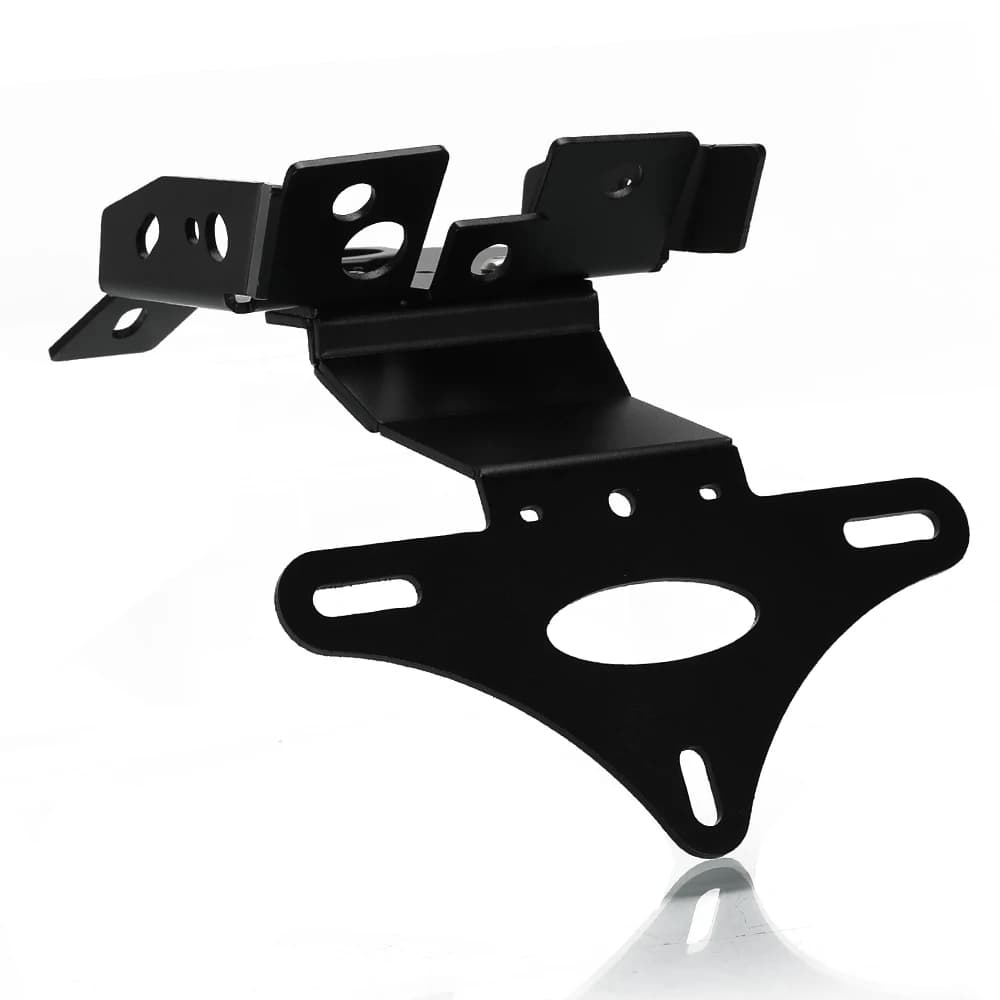 Pour 690 SMCR 690 Enduro R 2019-2024 2025 gaz gaz ES SM 700 ABS support de plaque d'immatriculatio