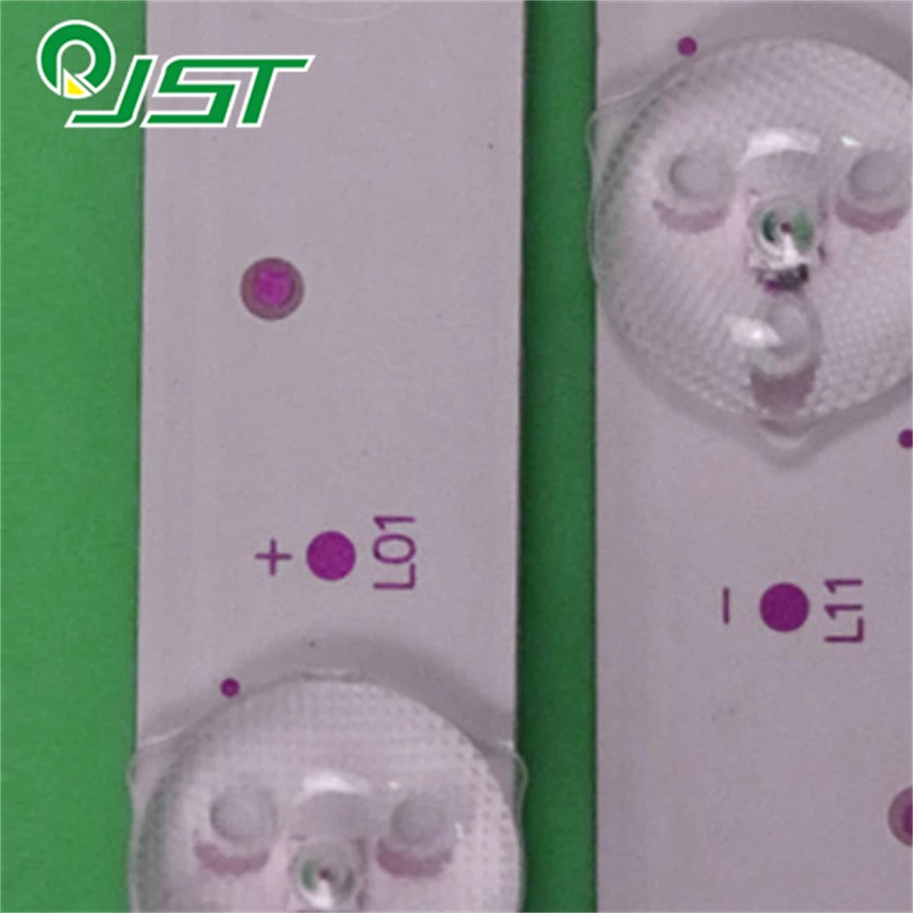 100% nouveau 4 pièces/Kit rétro-éclairage LED 55 TV TX 55HXW584 TX55HXW584 MD31505 T55EX8620 ODL5585