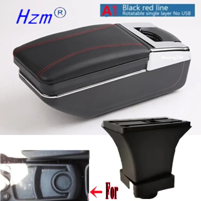 Boîte d'accoudoir pour C4 Grand Picasso, boîte de rangement pour citroën grand C4 Picasso, pièces in