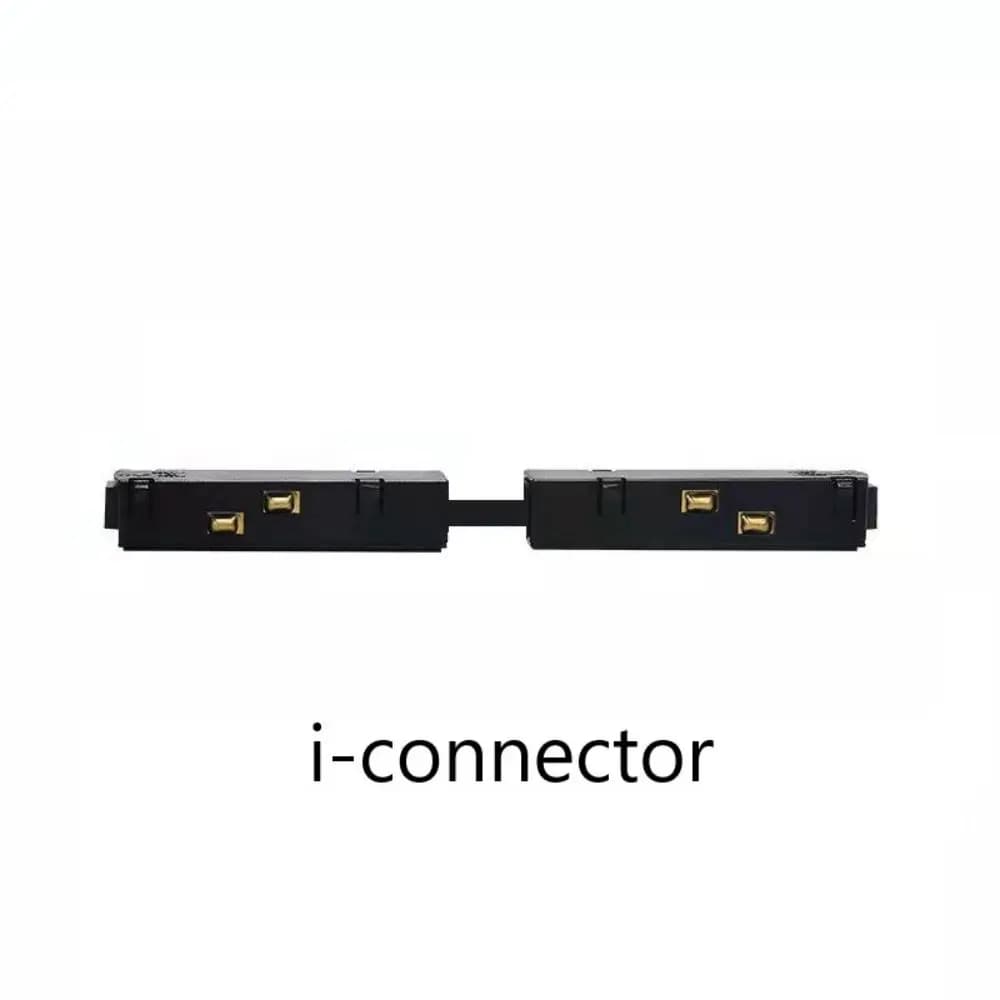 DALI-Projecteur LED sur Rail Magnétique, Projecteur de Calandre, Moderne, Intégré, Flexible, Linéair