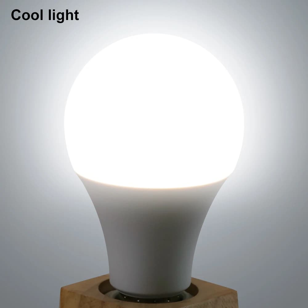 Ampoule LED 220V E27 lampe à maïs lumière blanche chaude LED lustres ampoule 240V projecteur LED Lam