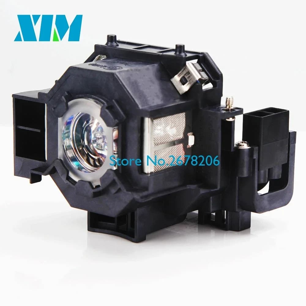 Lampe de budgétaire V13H010L41 de haute qualité convaincue pour Epson S5 Dock Dock + S52 S62 X5 X6 X