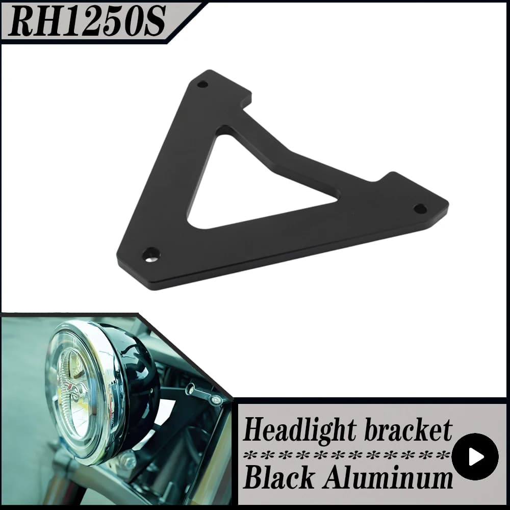 Lampe de Sauna pour Moto, en Aluminium, pour Harley Davidson Sportster S RH1250S RH 1250S 2021-2024
