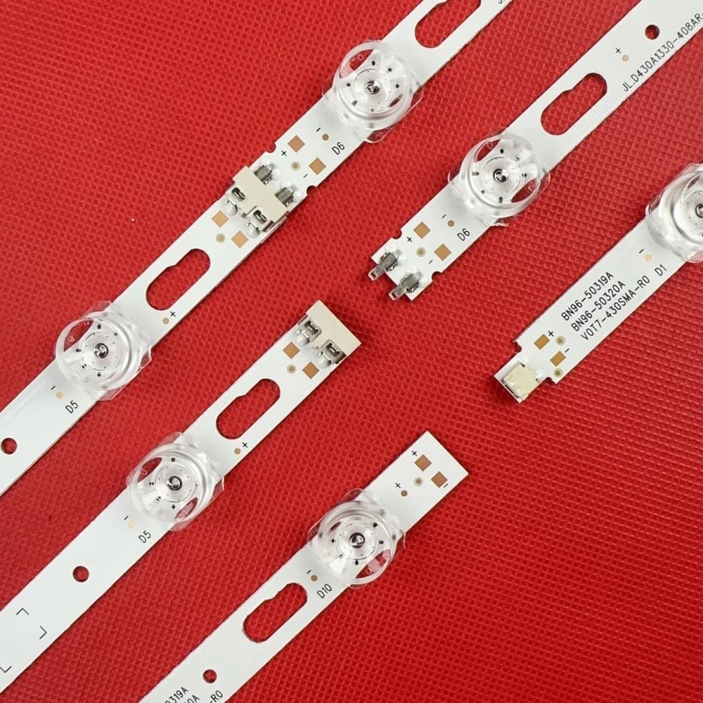 LED UN43BU8000P UN43BU8000G UN43CU8000B UN43CU8000G UN43CU8000P UA43AU8000G UA43AU8000U UA43AU8000W
