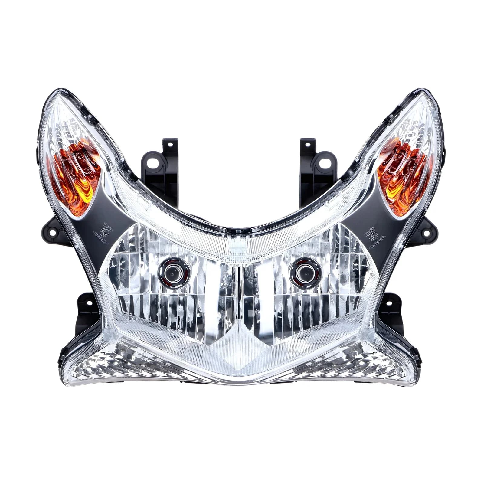 Convient pour HONDA PCX125 2010-2014 PCX150 2012-2014 ensemble de phares phare LED 2011 2012 2013 PC