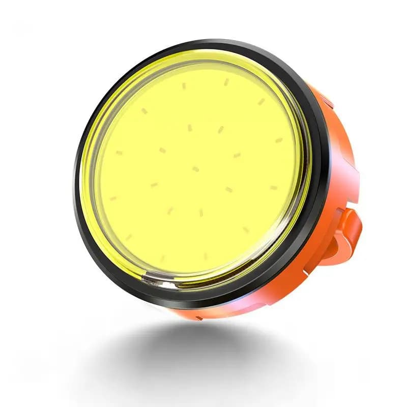 Xiaomi – lampe de poche à lumière forte, Portable, magnétique, porte-clés, petite lampe de poche, ch