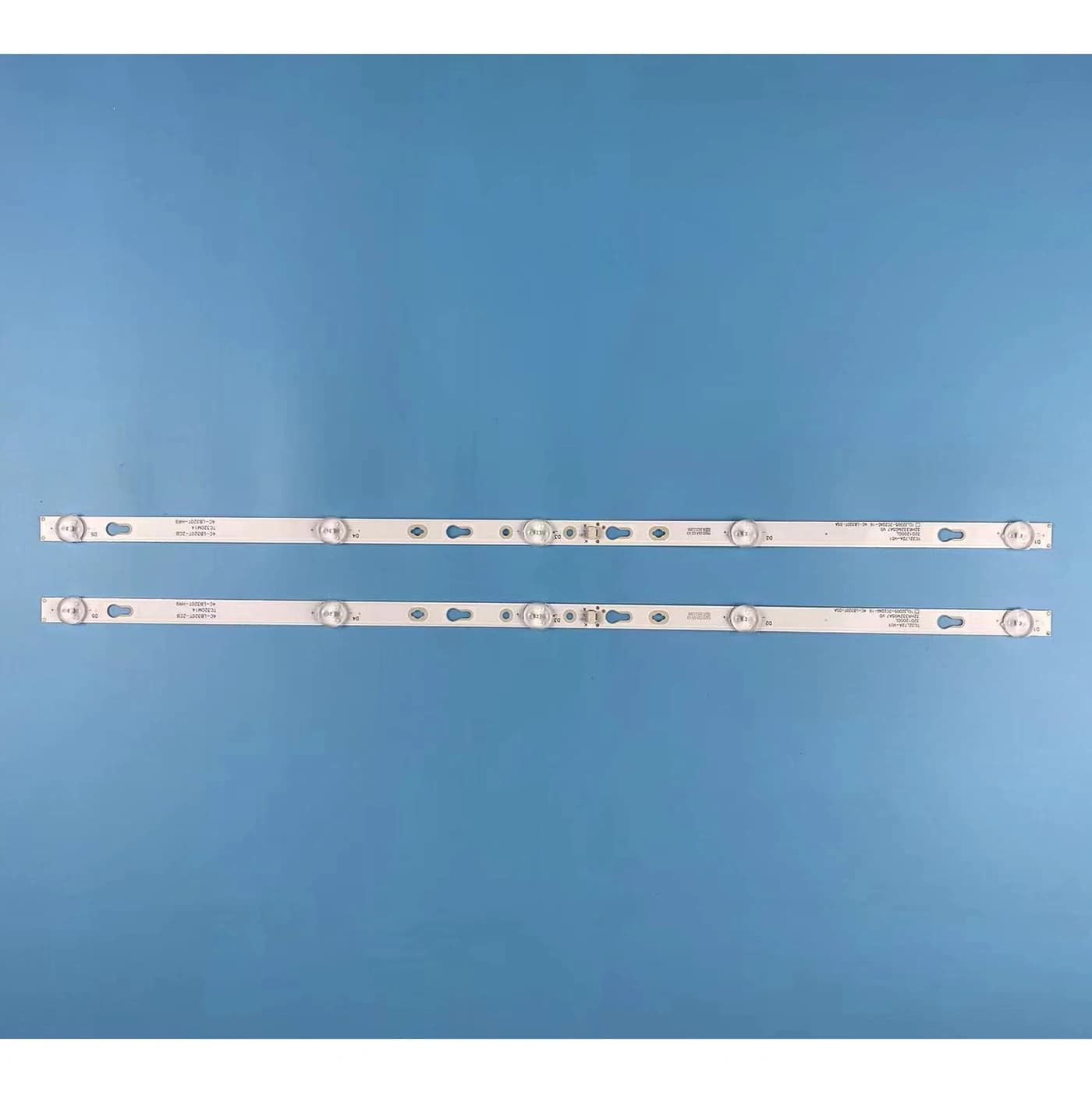 Bande de rétroéclairage LED pour TCL 32 en effet TCL32D05-ZC22AG-24E 303TC320035 BTV-32SB1002 L32A64