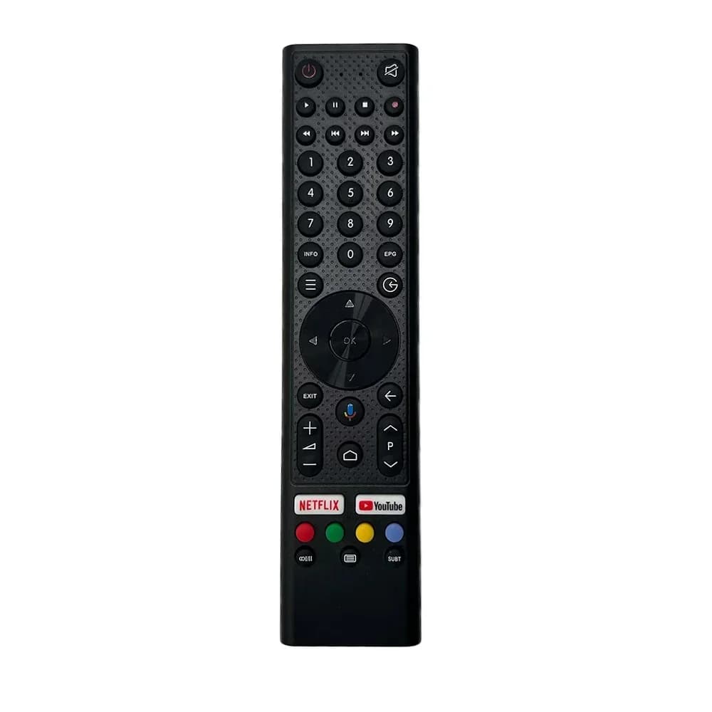 Télécommande intelligente LED LCD TV, QILIVE 600094072, 600104144, Q43UA212B, Q65UA211B, Nouveau