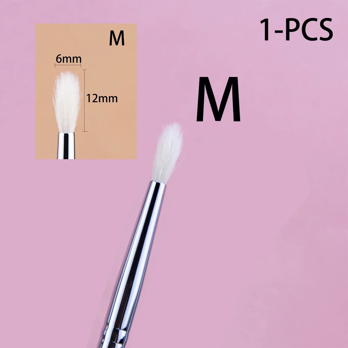 Pinceau surligneur fard à paupières pli brosse Contour pli surligneur sculptant pinceaux de maquilla