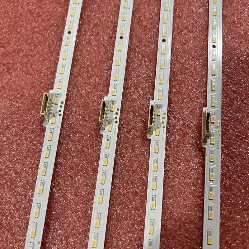 LED pour Samsung QE75Q65AAU QE75Q70TCT QE75Q70TAT QE75Q70TAL QE75Q68TAU QE75Q67TAU QE75Q65TAU QE75Q6