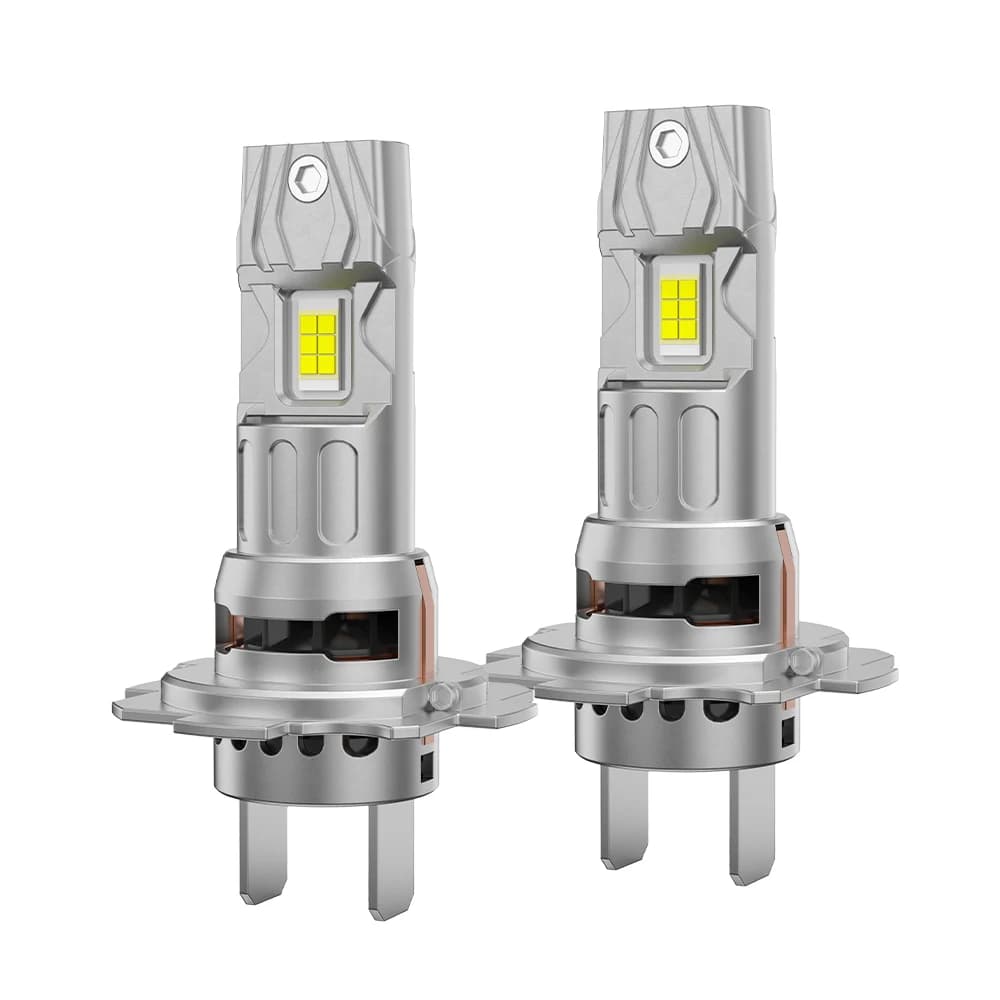 2 ampoules de phares LED 30000LM, blanc Super brillant 6000K, pour VW Beetle 2006 2007 2008 2009 201